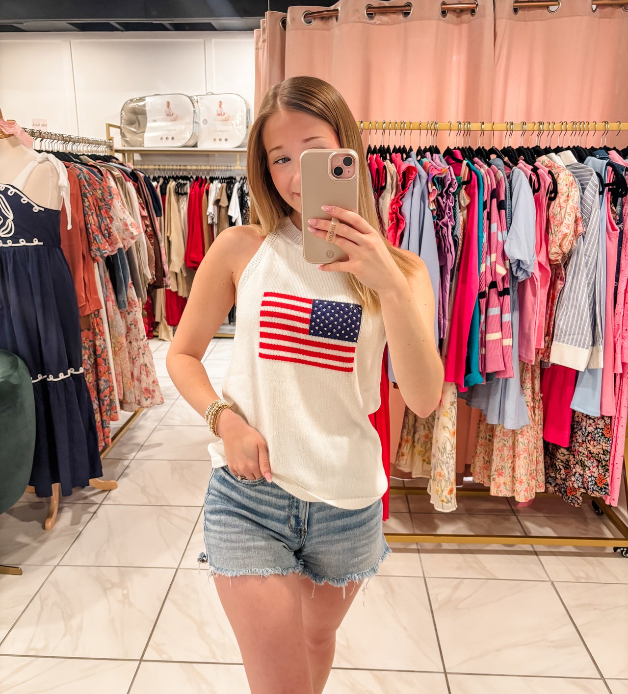 Tops + Blouses | Mollie's