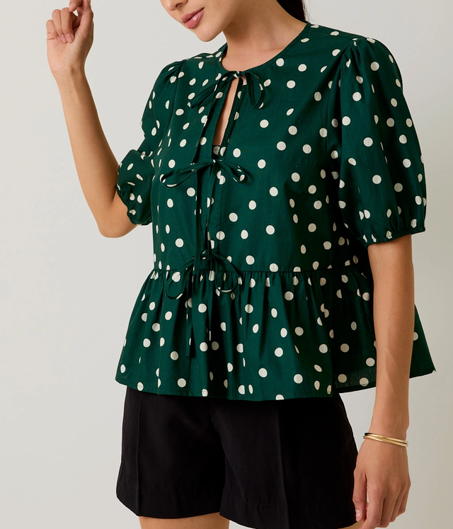 限定値下げ‼️i_am_official  volume tulle blouse $_57.JPG?set_id=8800005007