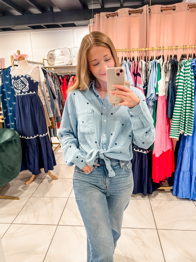 Tops + Blouses | Mollie's