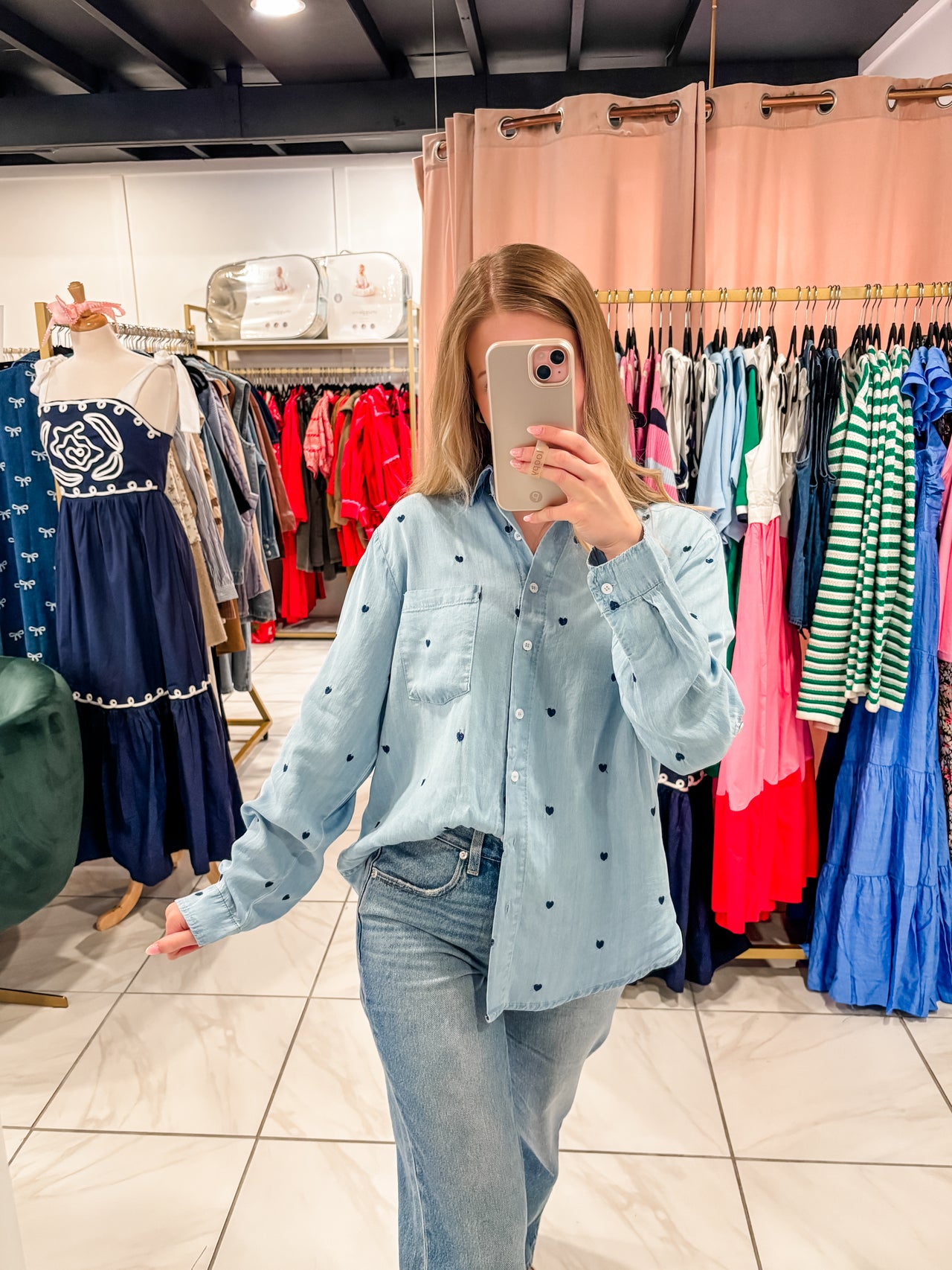 Adjustable Ties Long-Sleeve Shirt | lululemon SG