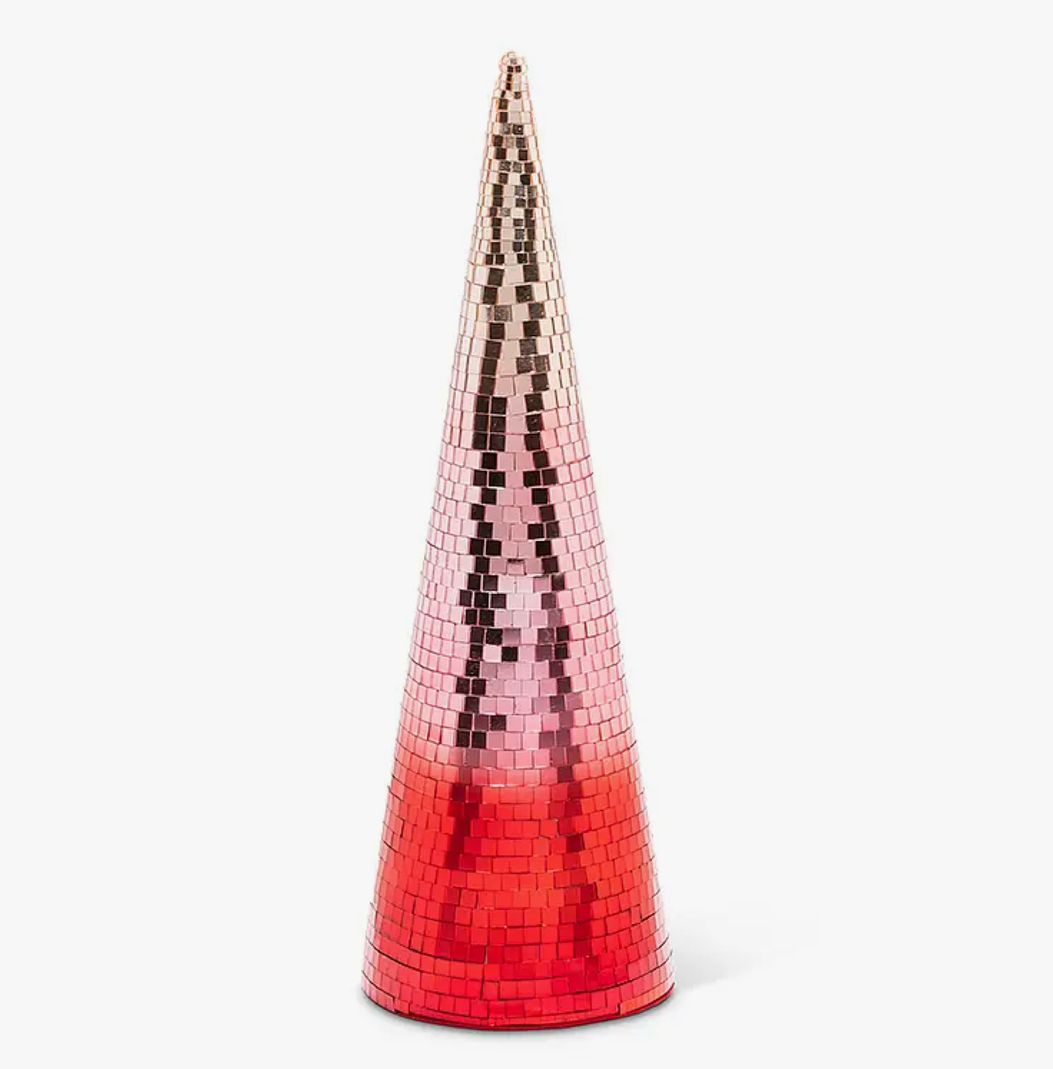 Abbott : Ombre Disco Cone Tree | Mollie's